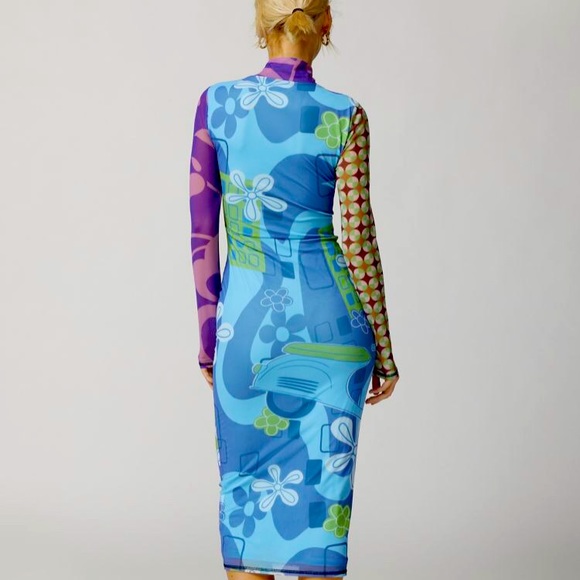 Beautiful UO dress - Picture 2 of 6